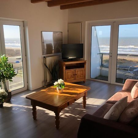 Villa Aan Zee Noordwijk Exterior foto