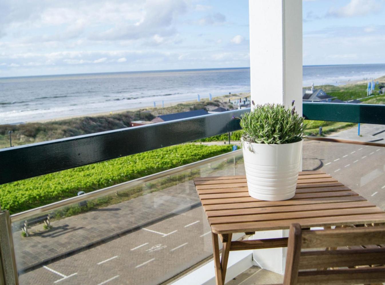 Villa Aan Zee Noordwijk Exterior foto